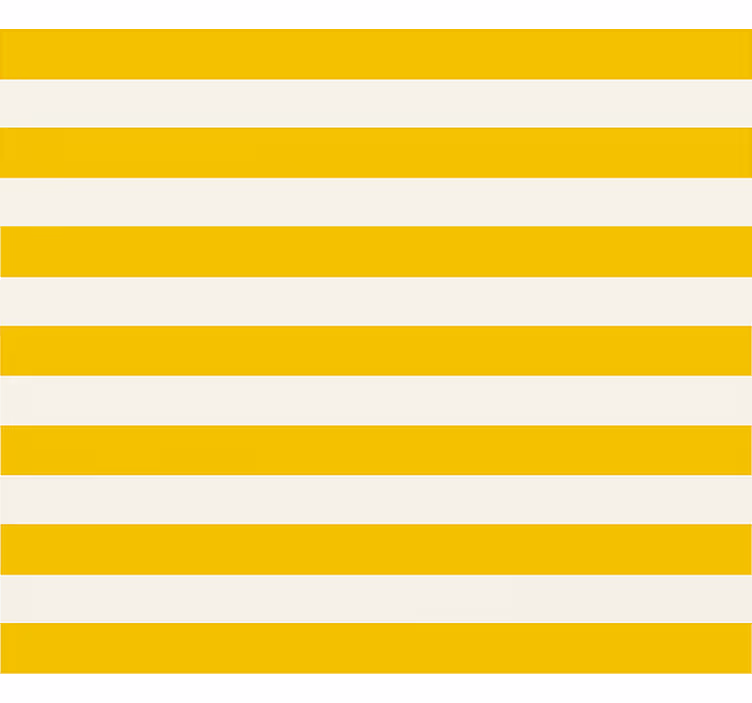 Geltonos ir baltos juostelės Roletai paaugliškas - „Tenstickers“