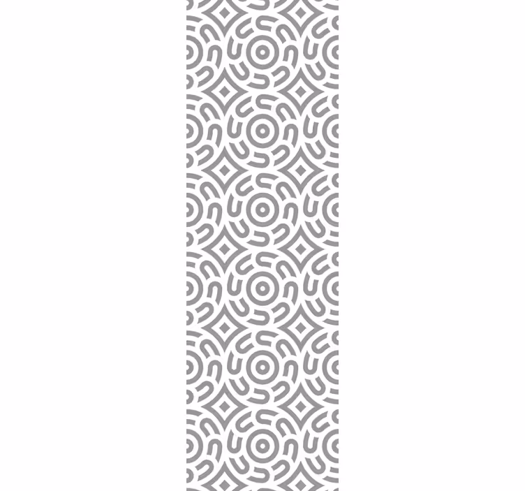 Roletai valgomasis geometrinės spiralės - „Tenstickers“
