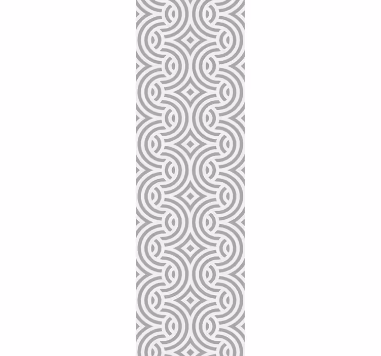 Roletai valgomasis geometrinių spiralinių raštų - „Tenstickers“