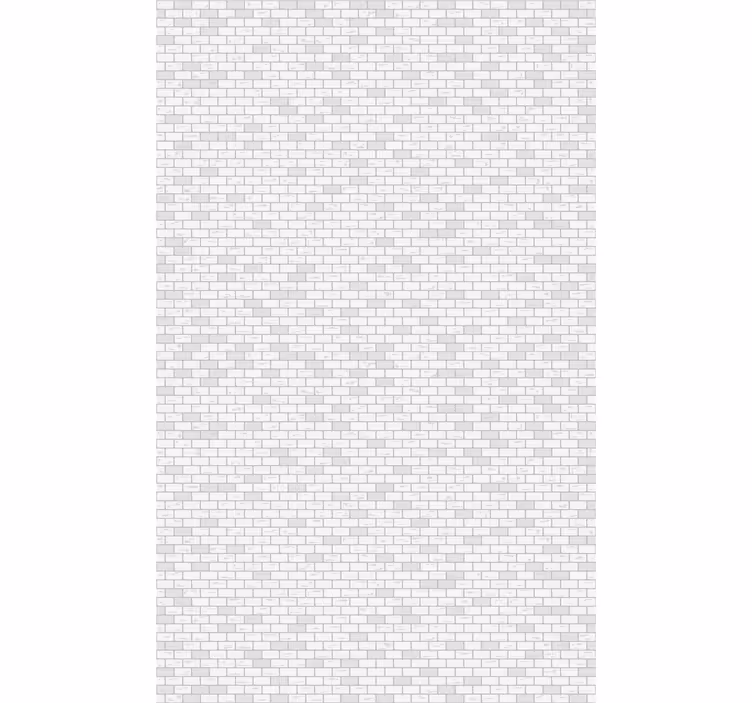 Roletai virtuvei elegantišku plytų raštu - „Tenstickers“