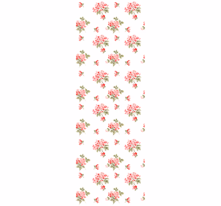 Roletai valgomasis minimalistinio shabby chic rašto - „Tenstickers“