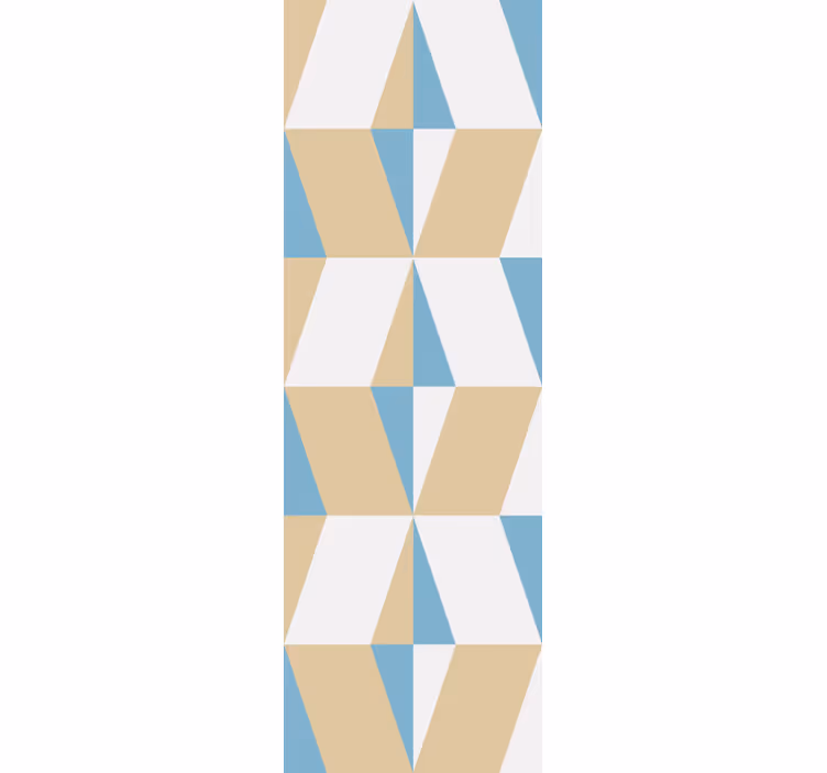 Roletai biuras geometrinės minimalistinės formos - „Tenstickers“