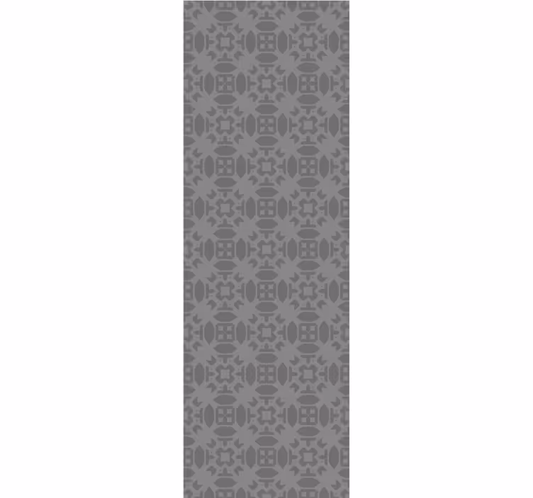 Roletai modernus rustikalaus stiliaus geometrinis dizainas - „Tenstickers“