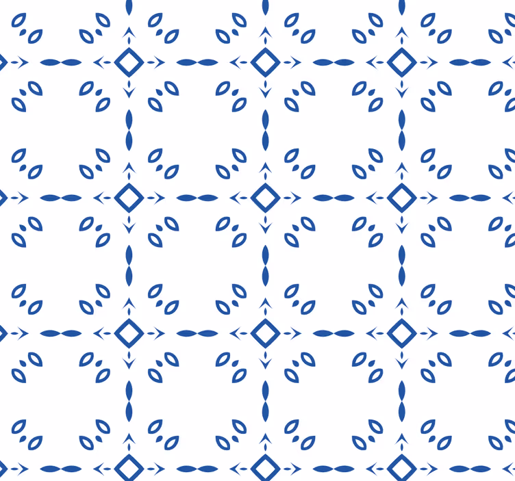 Zaliuzės vonios kambariui klasikinio stiliaus - „Tenstickers“