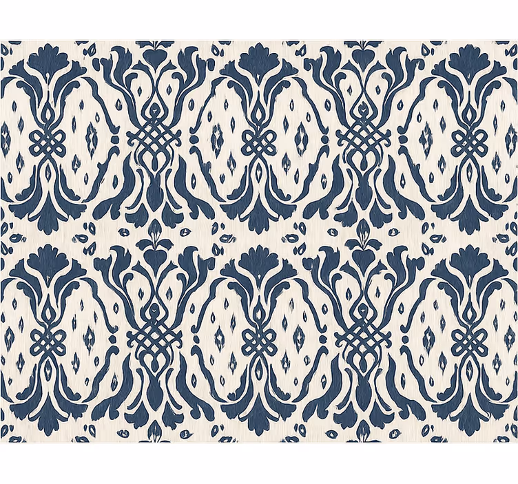 Roletai modernus vintage juodi ornamentai - „Tenstickers“