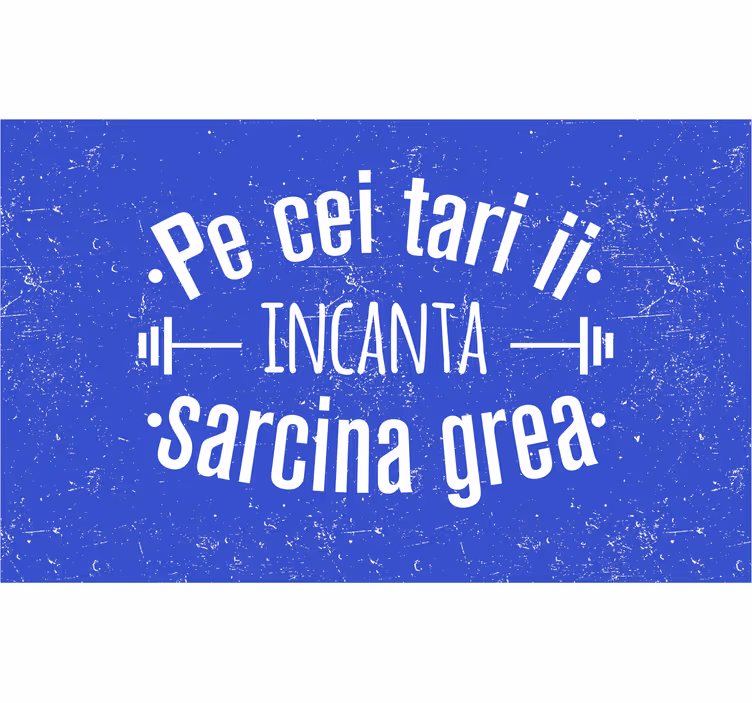 Roletai mėlyna žavi sunkia užduotimi - „Tenstickers“