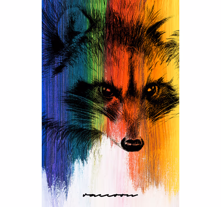 Roletai svetainė vaivorykštinis skunkas - „Tenstickers“