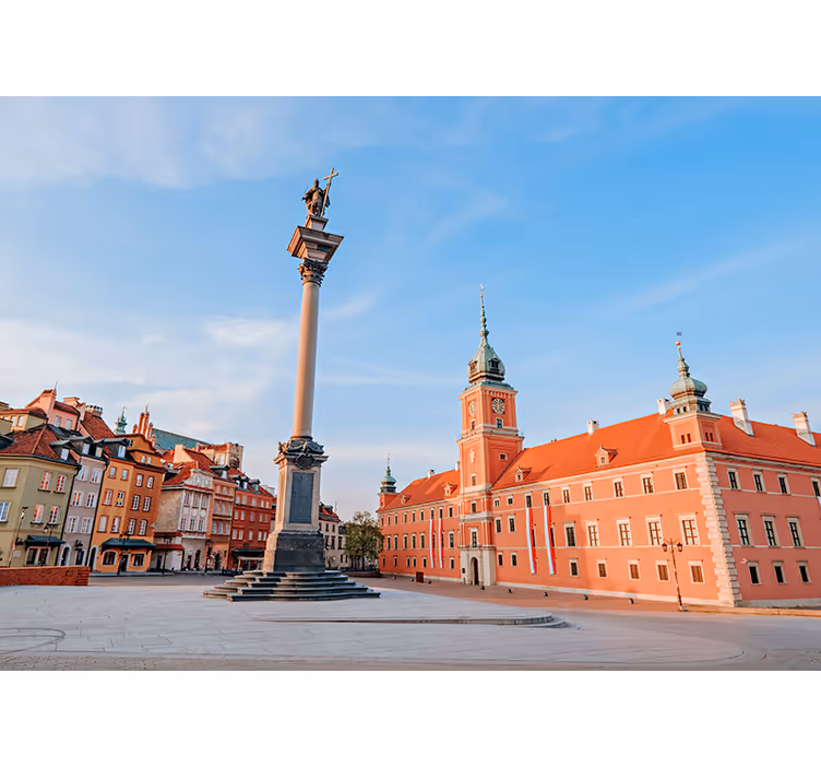 Roletai svetainė senamiestyje varšuvoje - „Tenstickers“