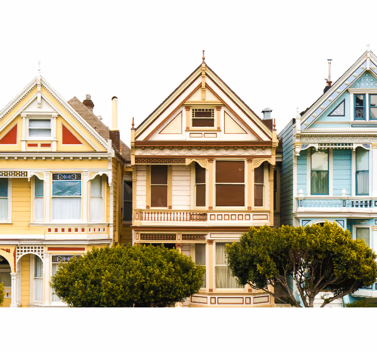 Roletai svetainė senoviniams namams san franciske - „Tenstickers“