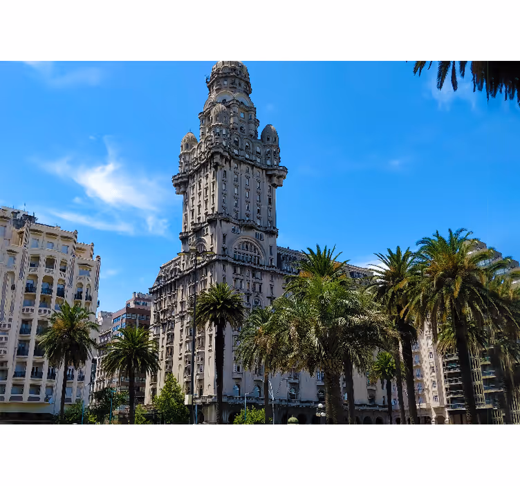 Roletai svetainė nepriklausomybės aikštė montevideo - „Tenstickers“