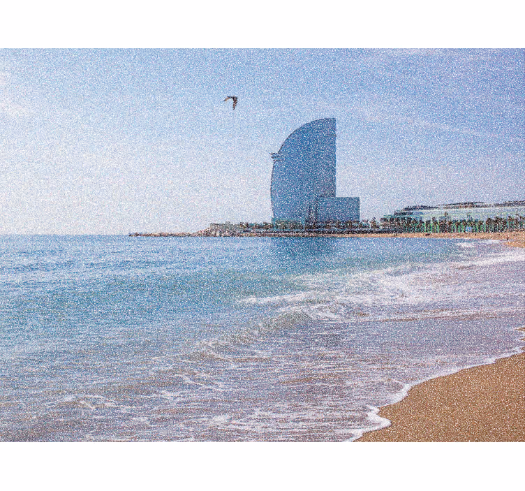 Roletai svetainė vela viešbutis la barcelonetoje - „Tenstickers“