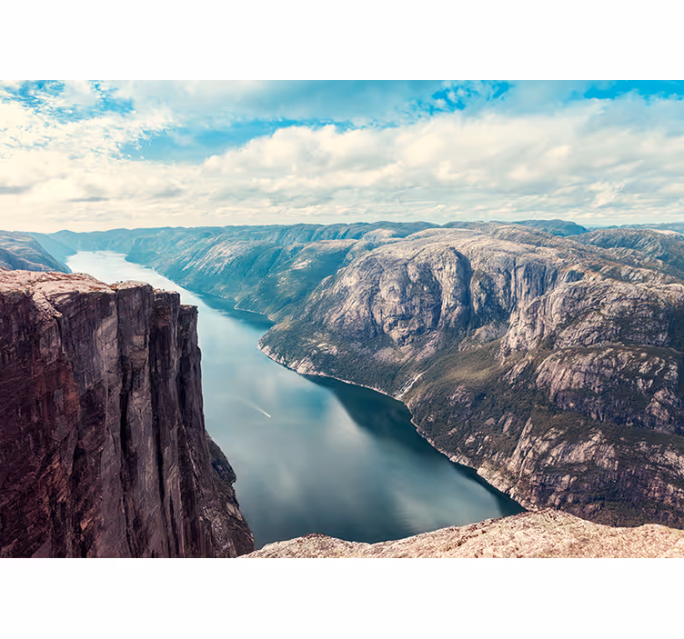 Roletai svetainė norvegijos fiordai - „Tenstickers“