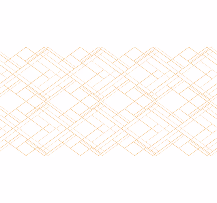 Roletai baltas geometrinių linijų minimalistinis raštas - „Tenstickers“