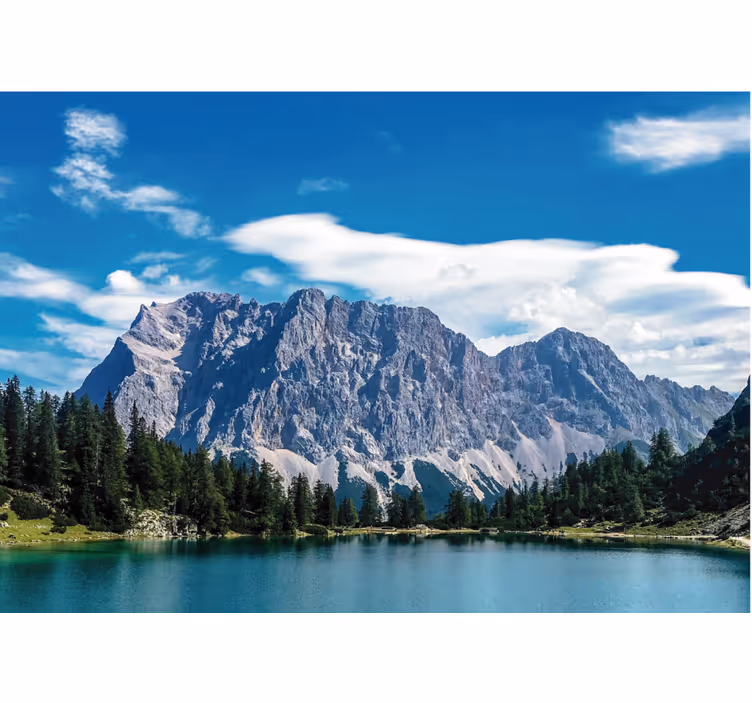 Roletai miegamajam seebensee zugspitze - „Tenstickers“