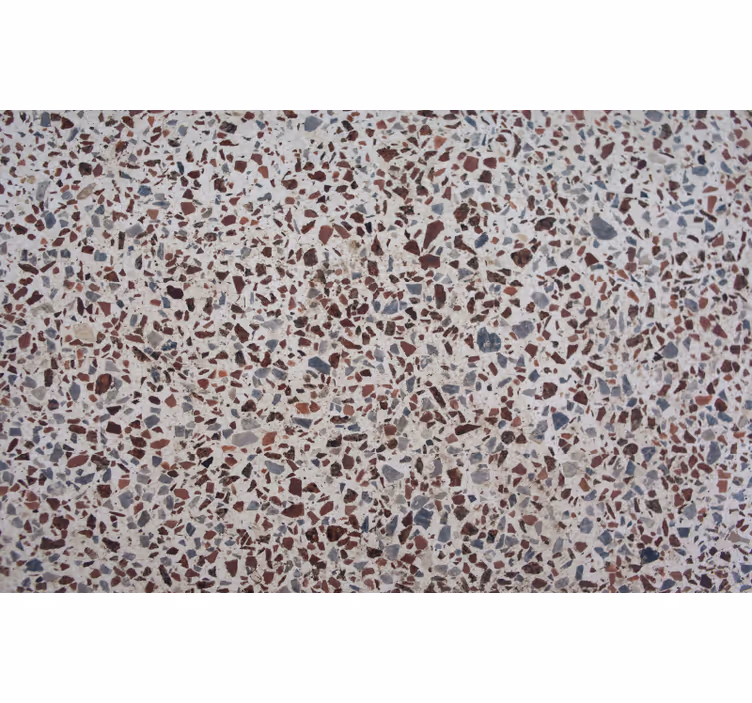 Roletai pilka terrazzo spalvos - „Tenstickers“