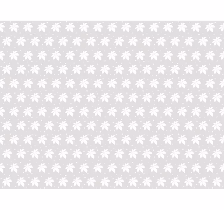 Roletai pilka Šiaurės minimalistinis baltas raštas - „Tenstickers“