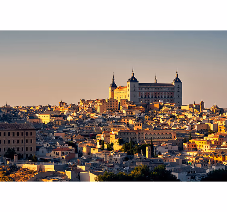 Roletai svetainė toledo alcázaras - „Tenstickers“