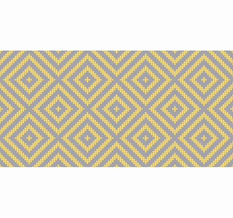Roletai miegamajam pantone rombais - „Tenstickers“
