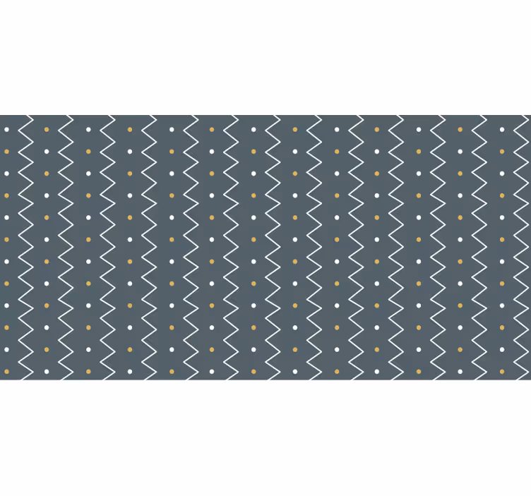 Roletai miegamajam Šiaurės geometrinėmis formomis - „Tenstickers“