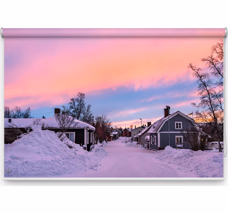 Roletai miegamajam kiruna - „Tenstickers“