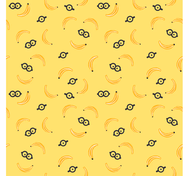 Roletai vaikų kambariui su minionų motyvais - „Tenstickers“
