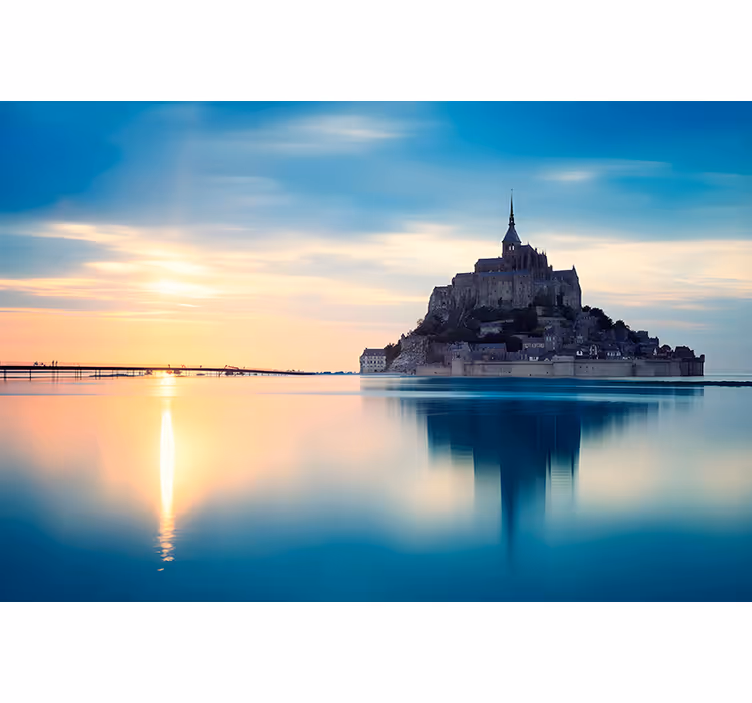 Roletai svetainė mont saint mišelis - „Tenstickers“