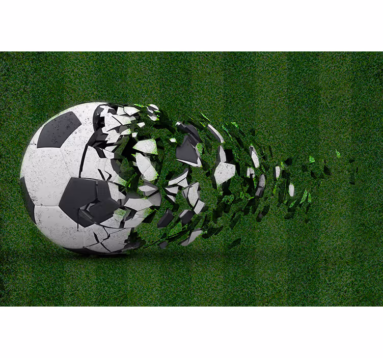 Roletai vaikų kambariui jaunimo futbolui - „Tenstickers“