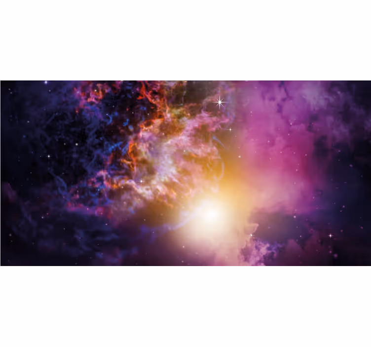 Roletai moksiukas nebulosa - „Tenstickers“