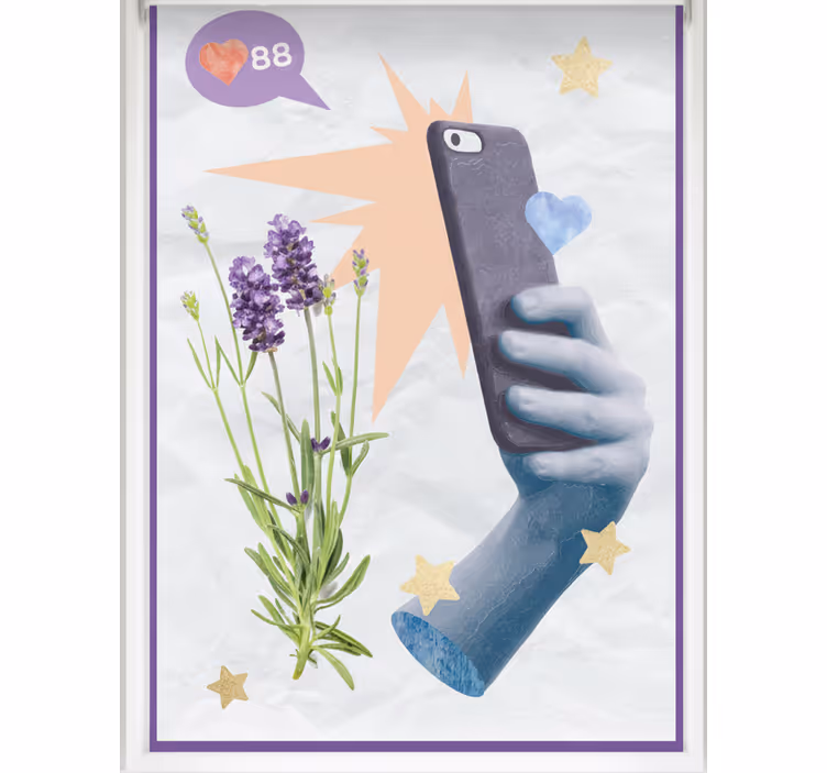 Roletai paaugliškas skaitmeninis gyvenimas - „Tenstickers“