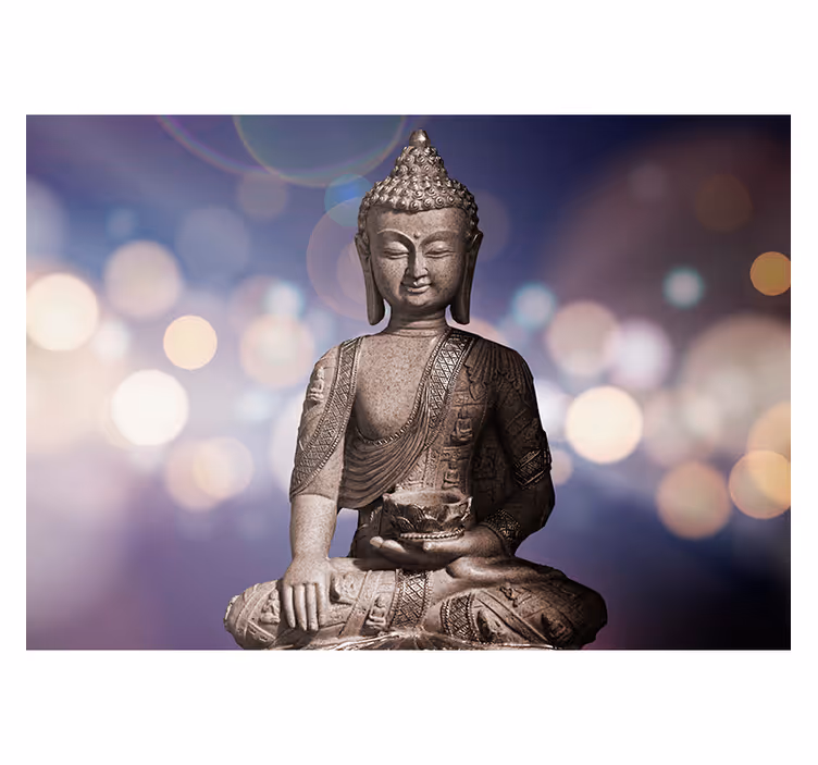 Roletai zen amethisto buda - „Tenstickers“