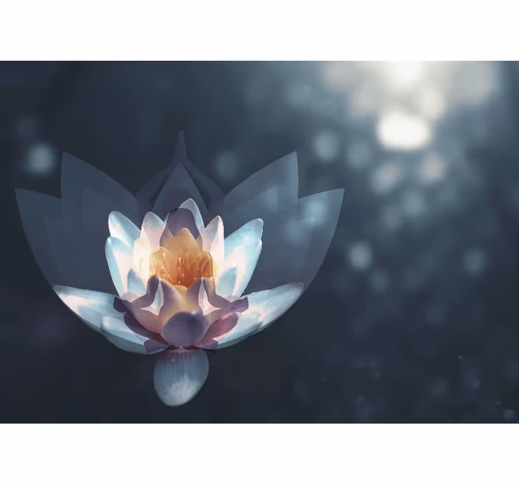 Roletai zen meditacijos fono atsipalaidavimui - „Tenstickers“