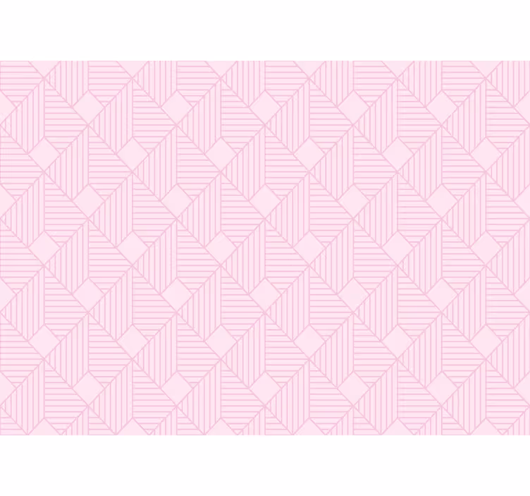 Lauko žaliuzės rožinis abstraktus geometrinis raštas - „Tenstickers“