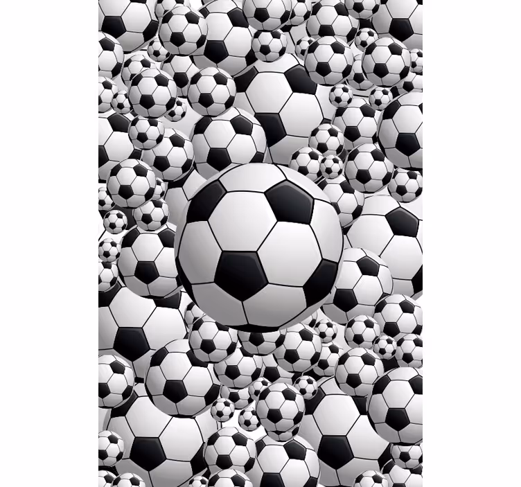 Balų futbolo sporto aklųjų balai - „Tenstickers“