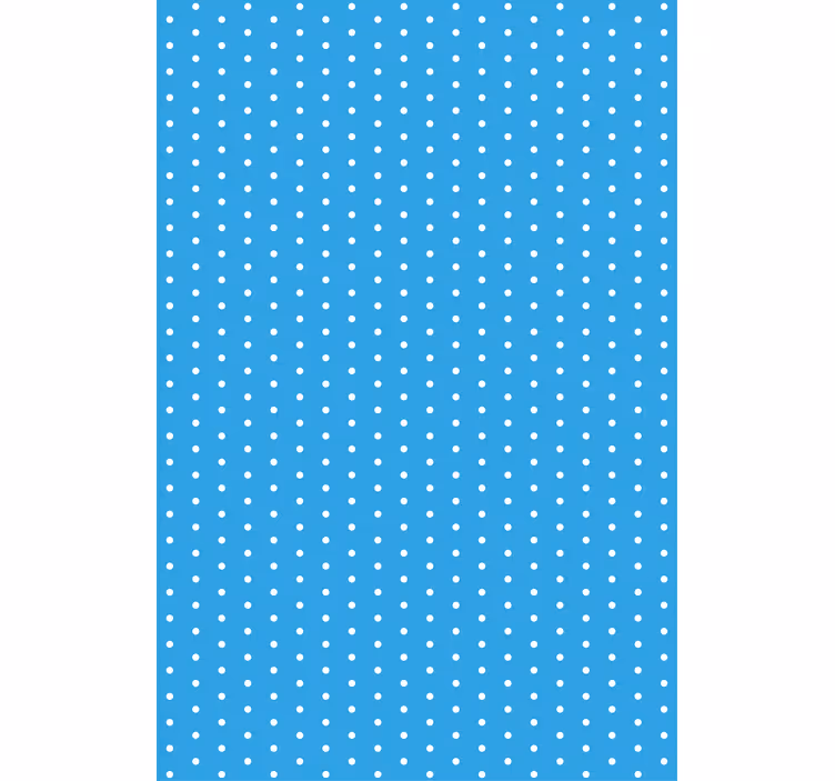 Taškelių tema Roletai mėlyna - „Tenstickers“