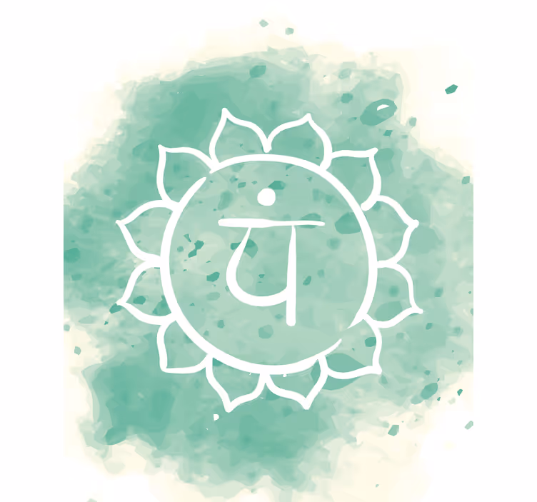 čakros emblemos kūrimas Roletai zen - „Tenstickers“