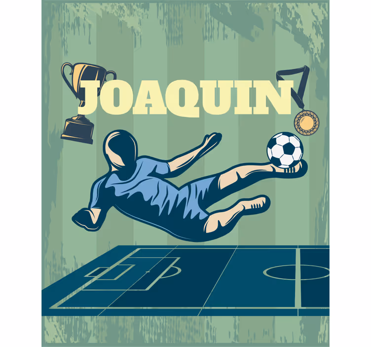 Futbolas su vardu aklųjų futbolas - „Tenstickers“