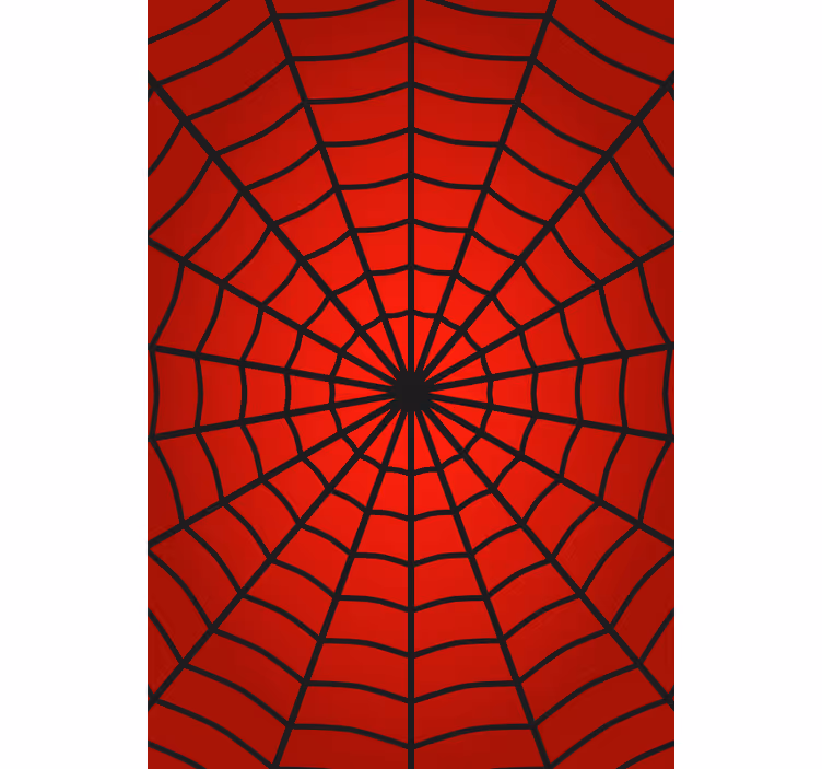 Voratinklis Roletai super herojus - „Tenstickers“