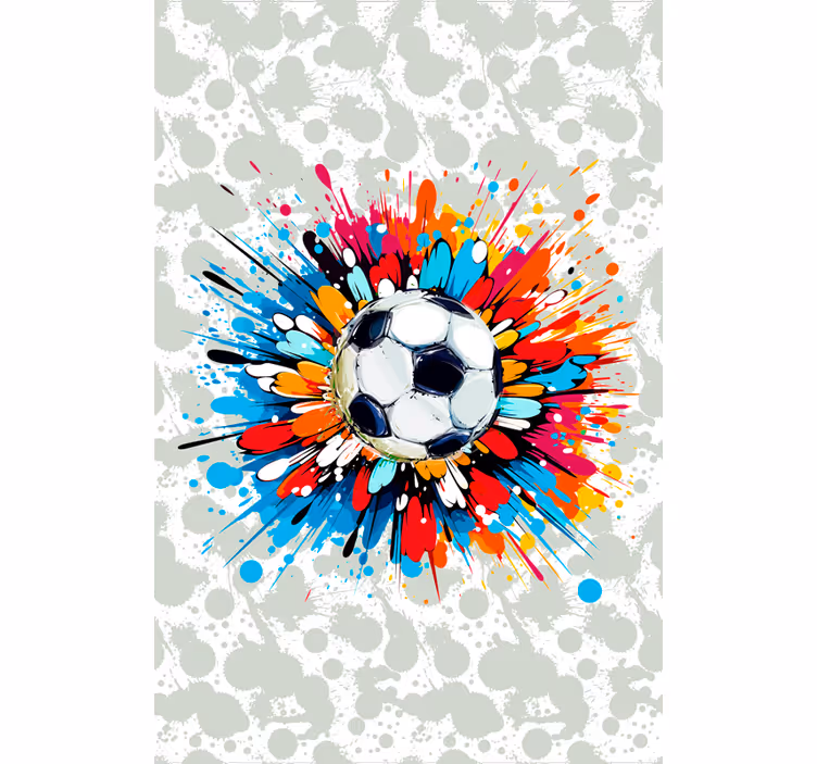 Sprogimas Roletai futbolas - „Tenstickers“