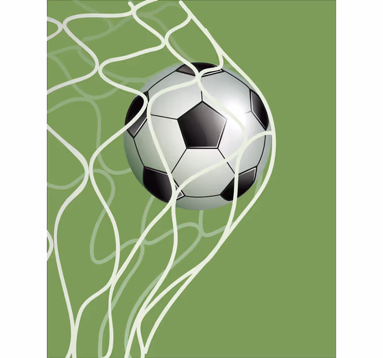 Judantis kamuolys vartuose Roletai futbolas - „Tenstickers“