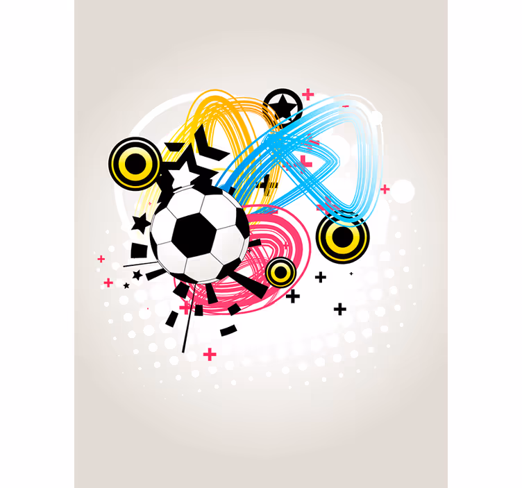 Aistra judant Roletai futbolas - „Tenstickers“