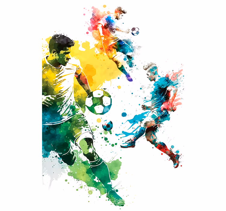 Sportas veiksme Roletai futbolas - „Tenstickers“