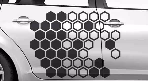 Lipdukai Automobiliams