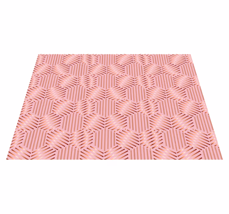 Tekstūruoti stalo padėkliukai geometrinėms kompozicijoms - „Tenstickers“