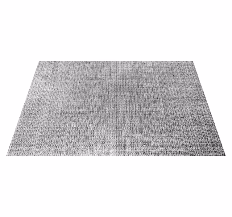 Tekstūruoti stalo padėkliukai pilka paviršiumi - „Tenstickers“