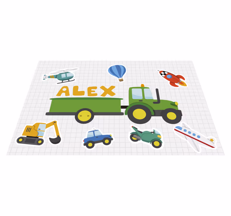 Nesvarbu, ar esate keliautojas, kuris mėgsta vėžių arba kuris mėg - „Tenstickers“