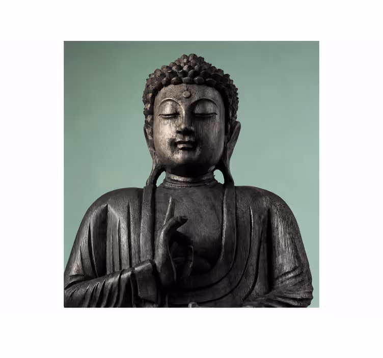 Buda sienos freska skulptūra - „Tenstickers“