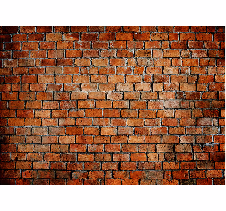 Apdailos plytų sienų paveikslas - „Tenstickers“
