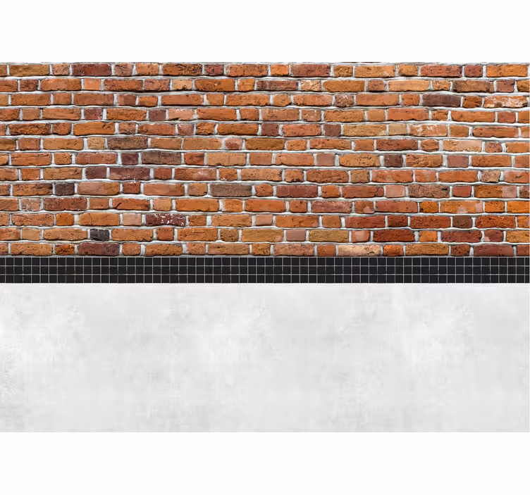 Akmens plytos su plytelėmisAkmens plytos su plytelėmis plytos sie - „Tenstickers“