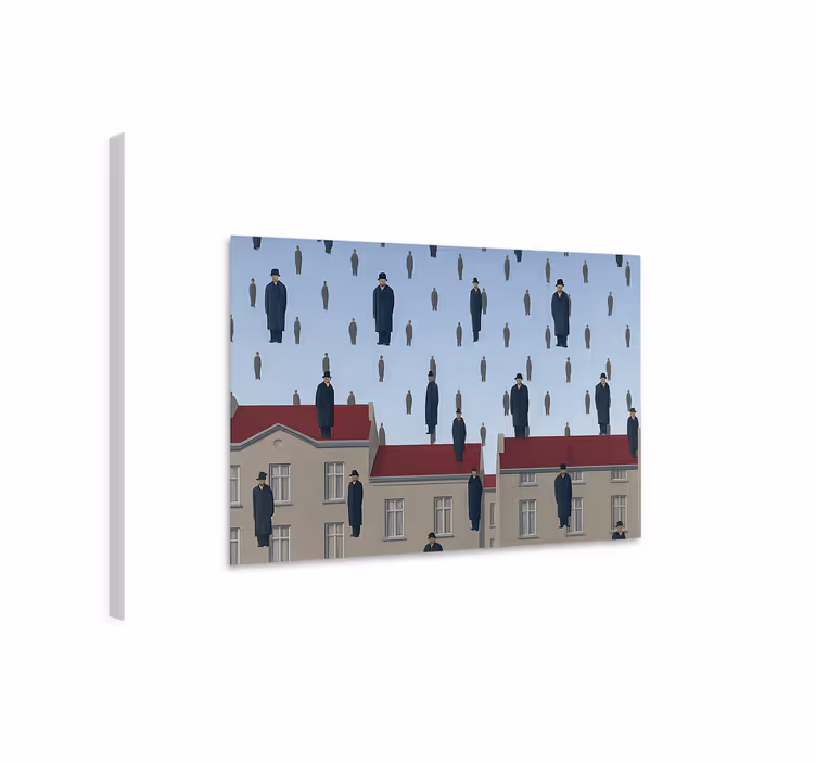 Golcondos stiliai Drobė menas - „Tenstickers“