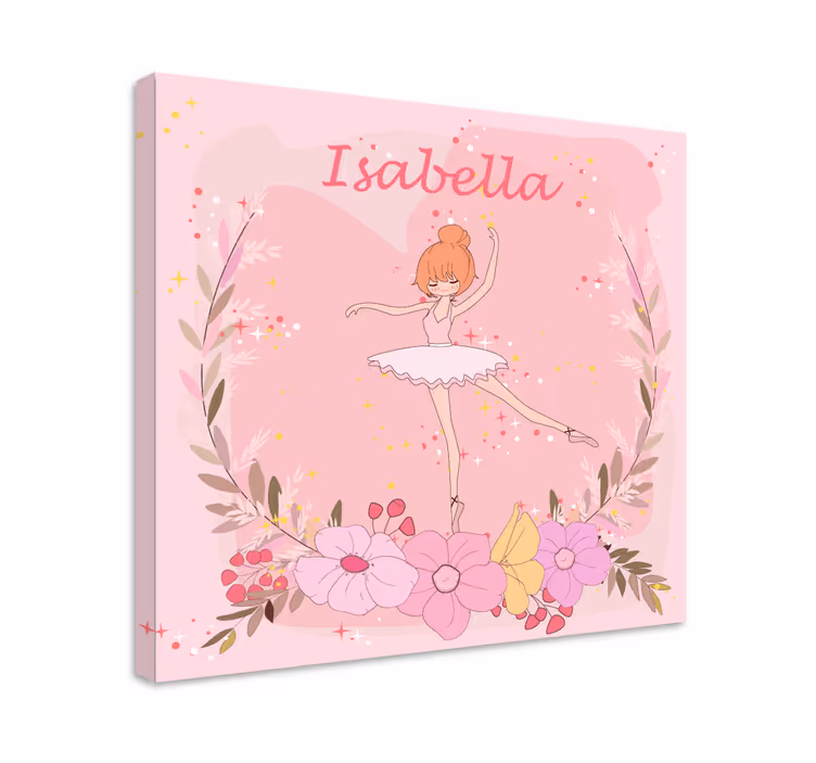 Bailarinas de estrellas con nombre - „Tenstickers“